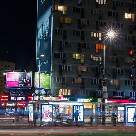 Shortstaypoland Grzybowska Warszawa Exteriör bild