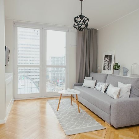 Shortstaypoland Grzybowska Warszawa Exteriör bild
