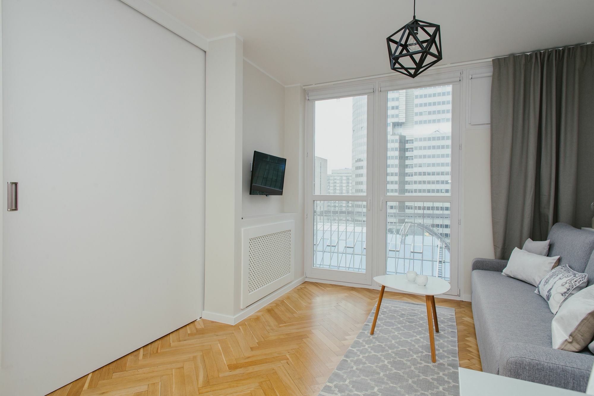 Shortstaypoland Grzybowska Warszawa Exteriör bild