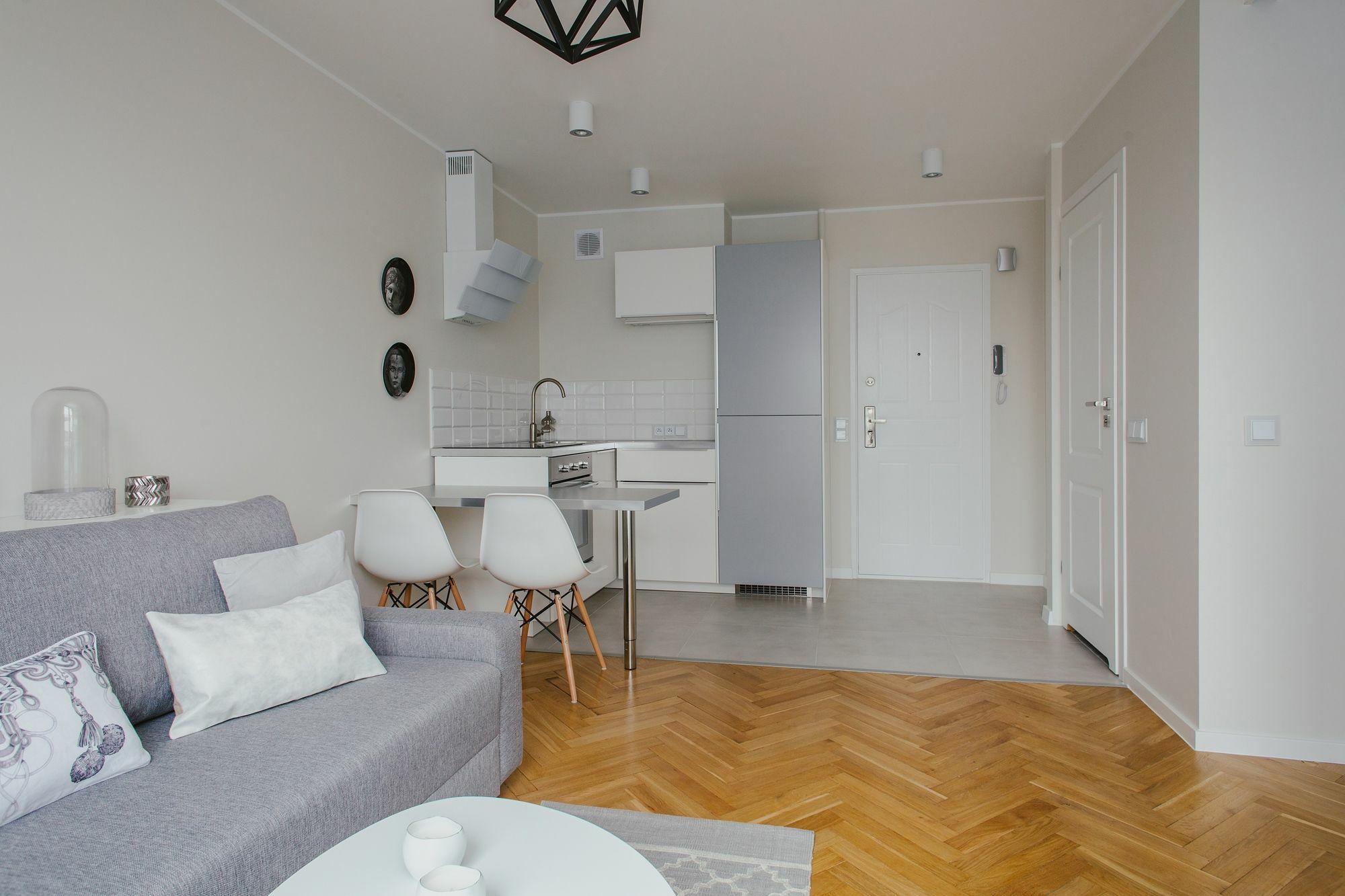 Shortstaypoland Grzybowska Warszawa Exteriör bild