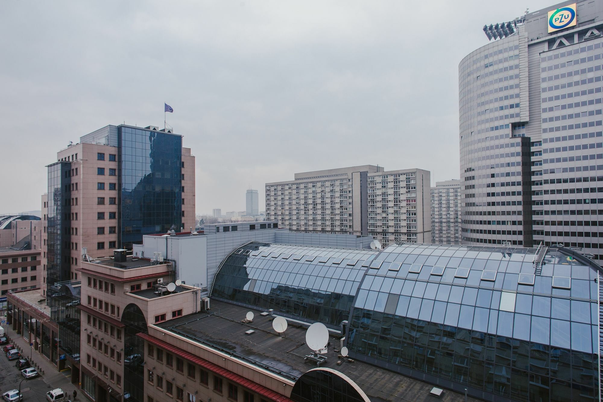 Shortstaypoland Grzybowska Warszawa Exteriör bild
