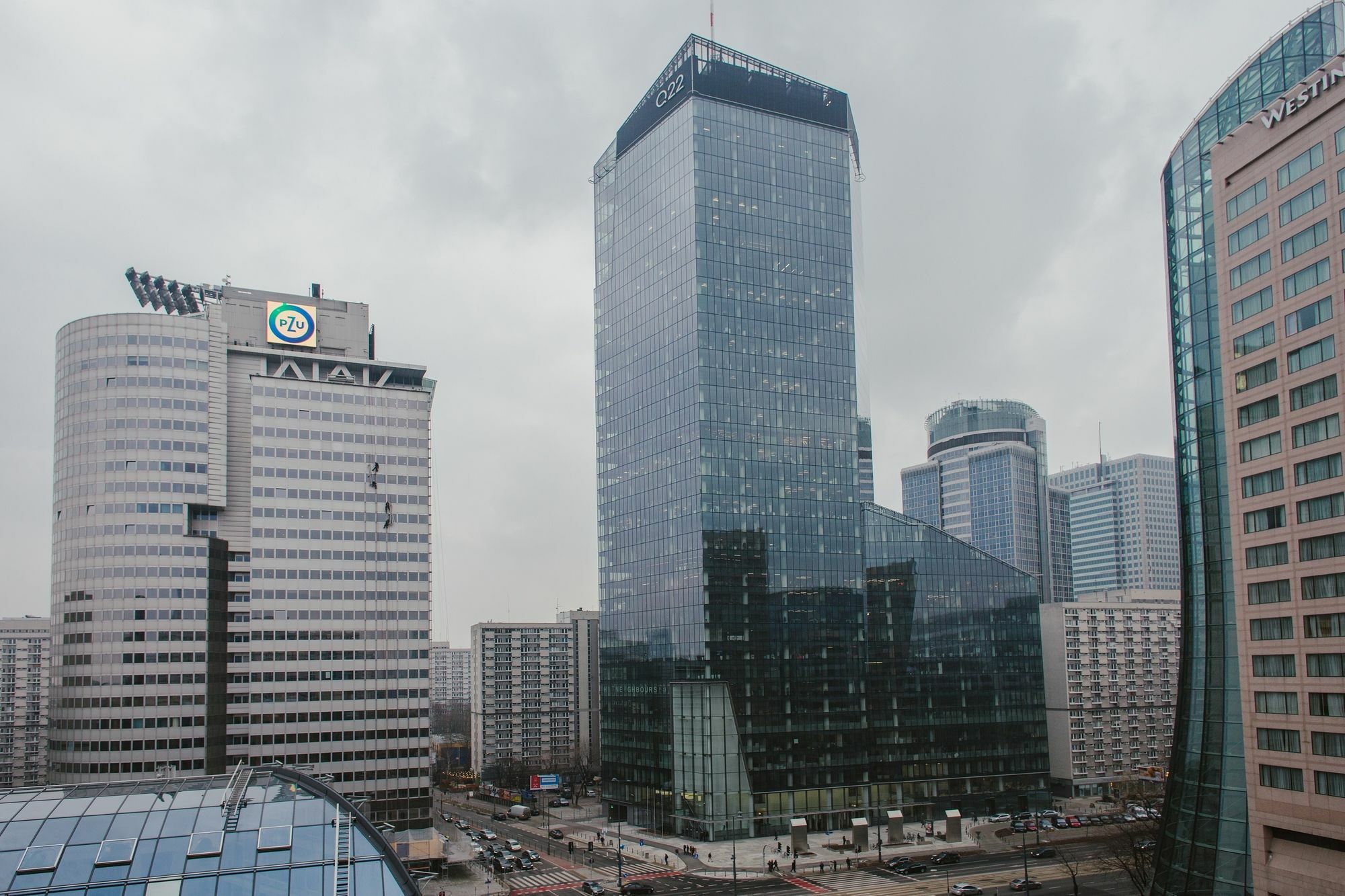 Shortstaypoland Grzybowska Warszawa Exteriör bild